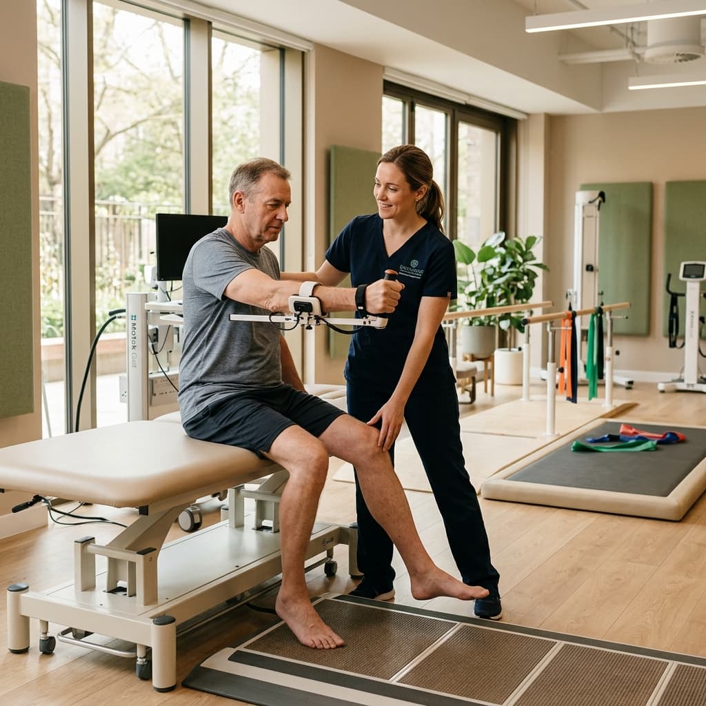 Neuro Physiotherapy