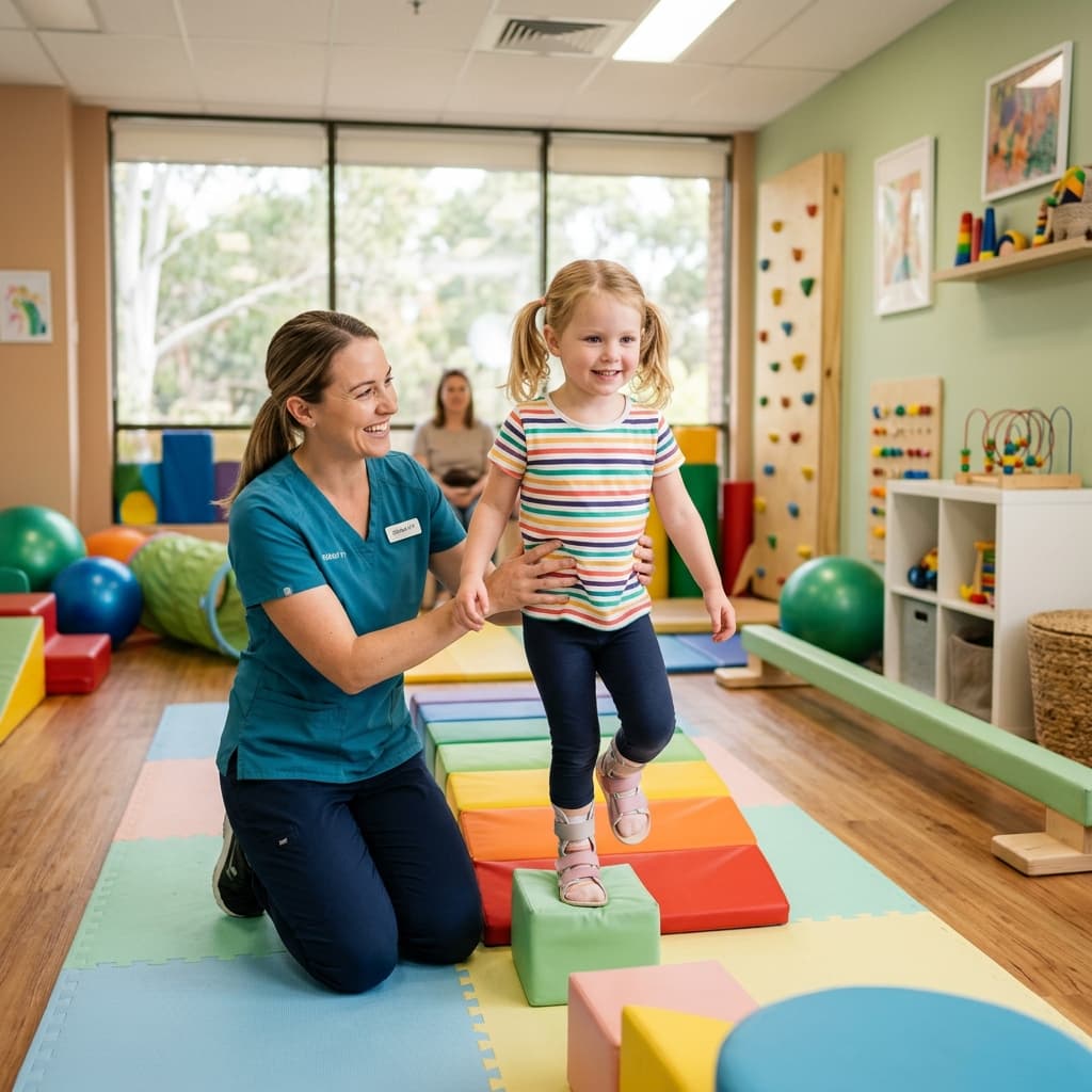 Pediatric Physiotherapy