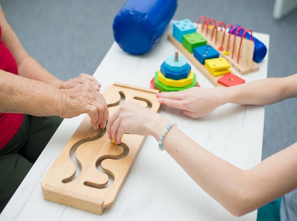 Motor Learning / Task-Oriented Approach
