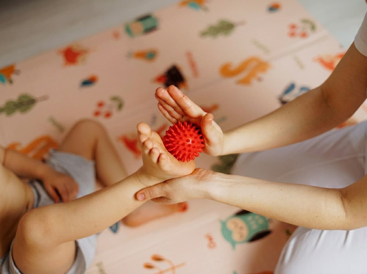 Sensory Integration (Neuro applications)