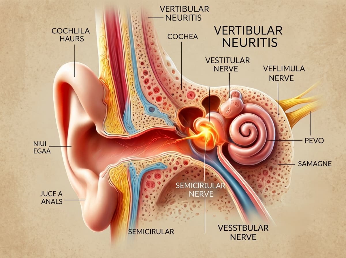 Vestibular Rehabilitation Approach