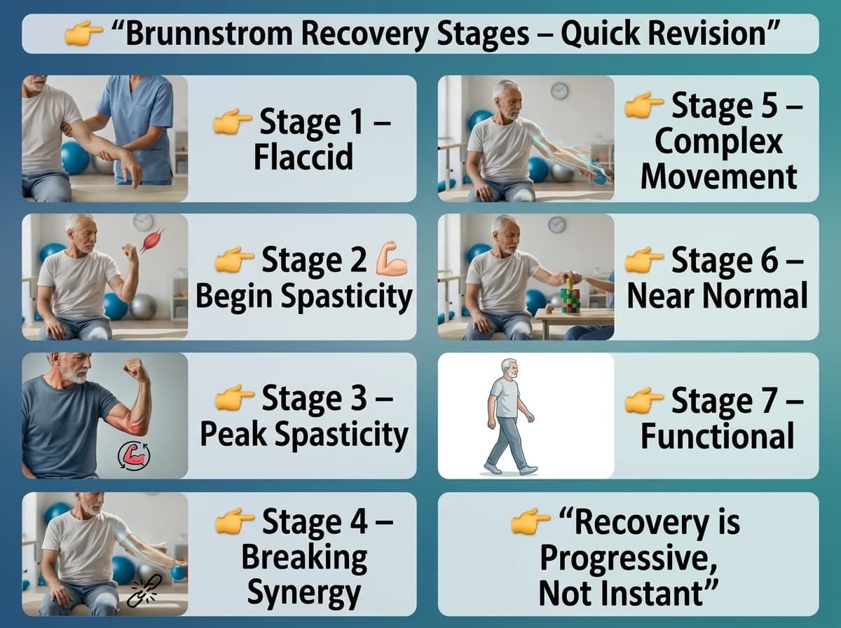 Brunnstrom Movement Therapy