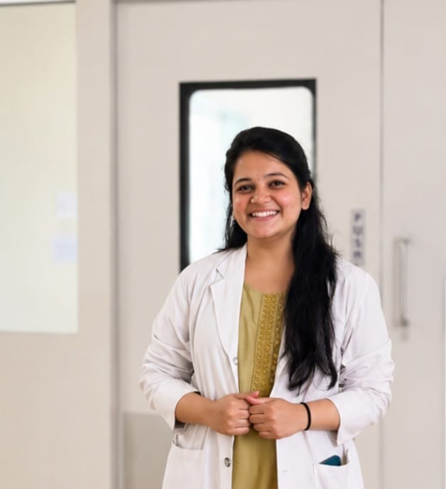 Dr. Khushi Joshi