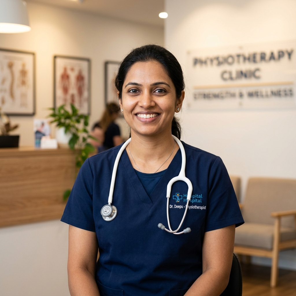 Dr. Deepu M. Upadhyay