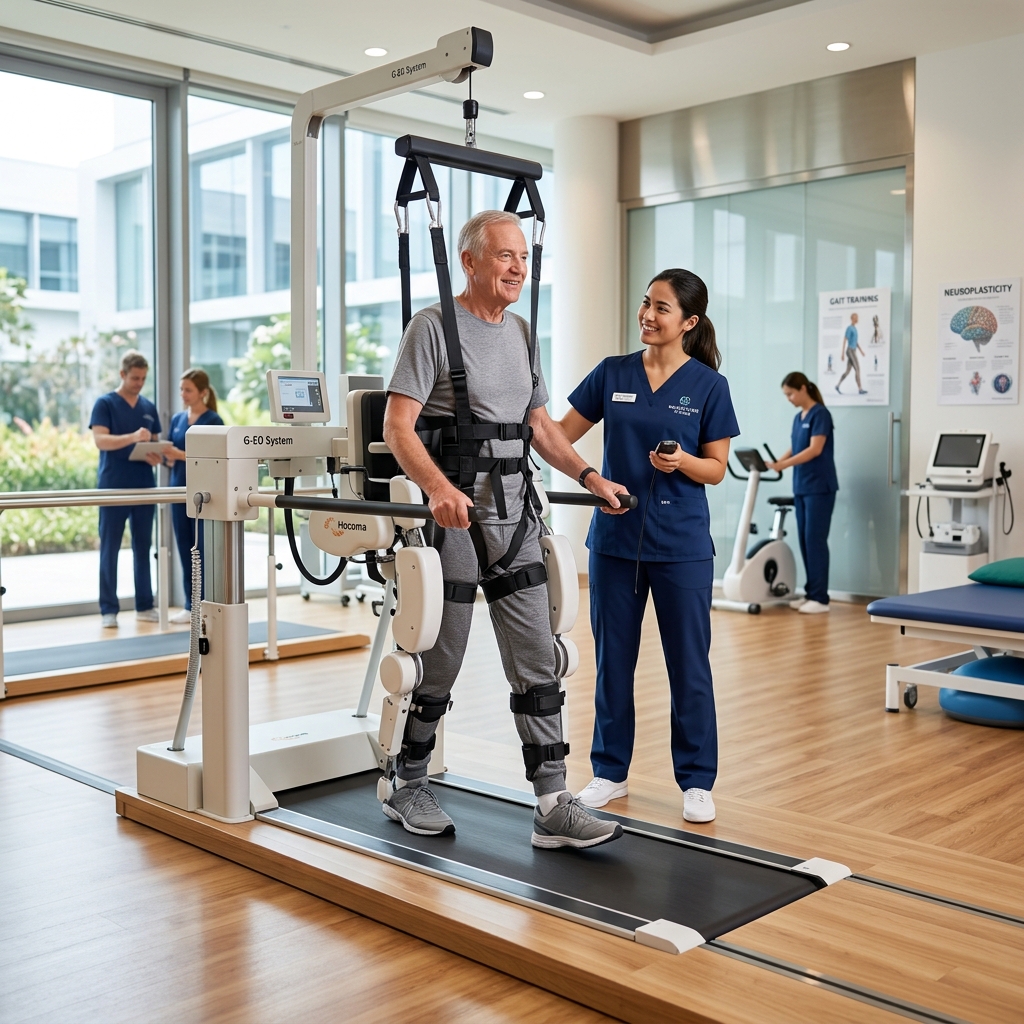 Modern Neurorehabilitation