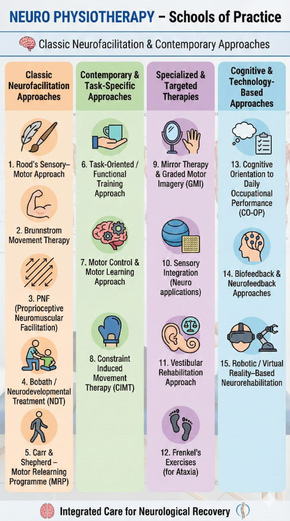 Neuro Physiotherapy