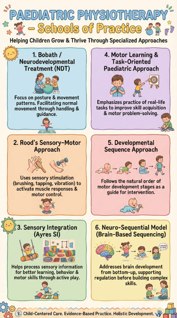 Pediatric Physiotherapy